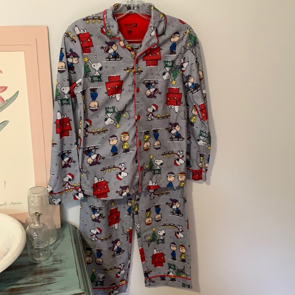 Boys Peanuts pyjamas